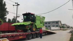 寧夏固原發(fā)貨一臺，宇田為全國的農(nóng)戶服務(wù)